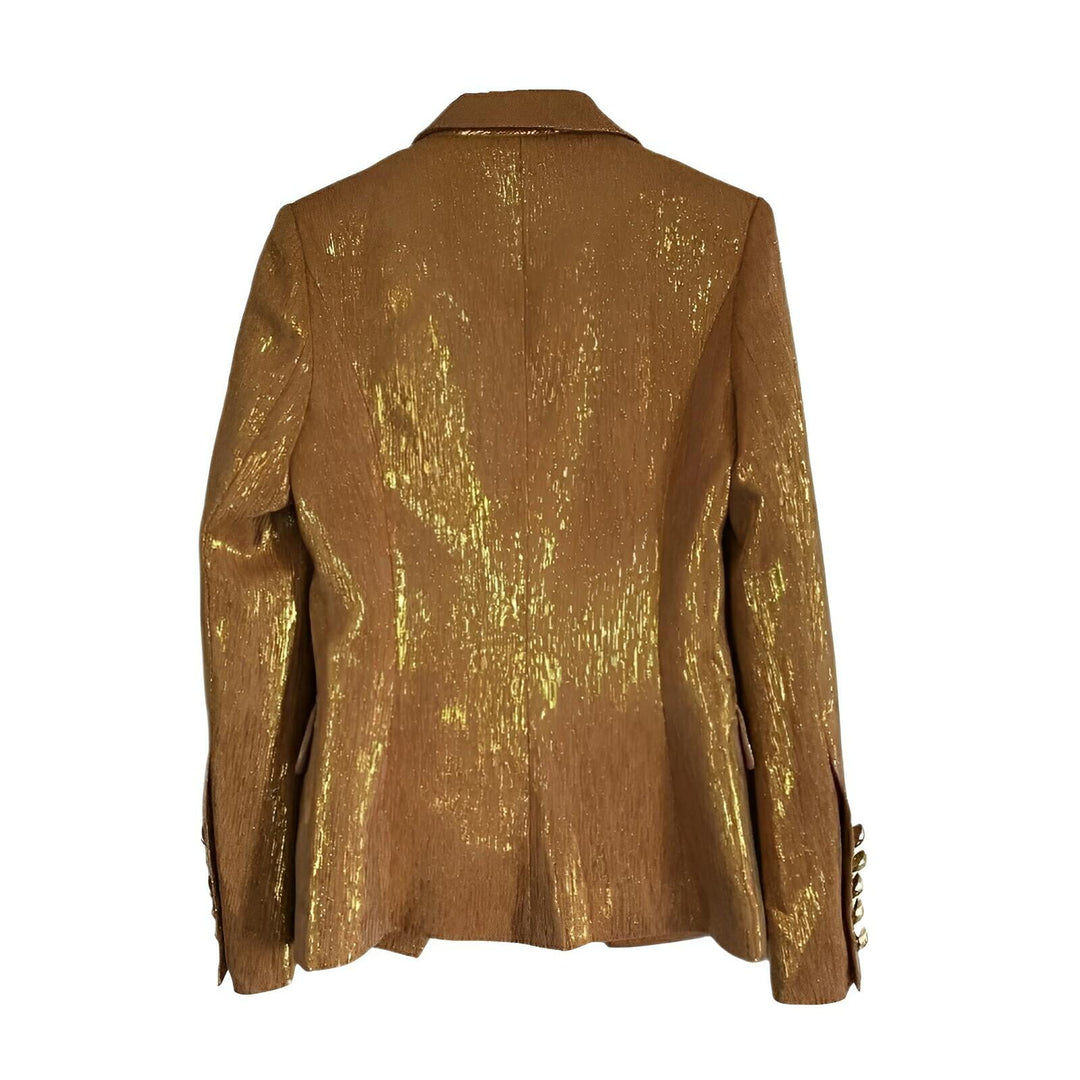 Yara Sequin Blazer 