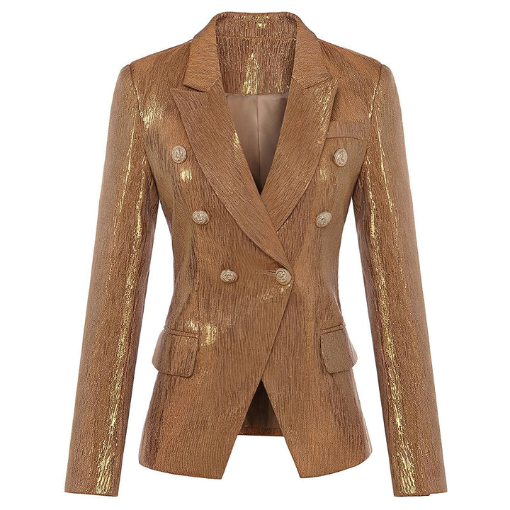 Yara Sequin Blazer 