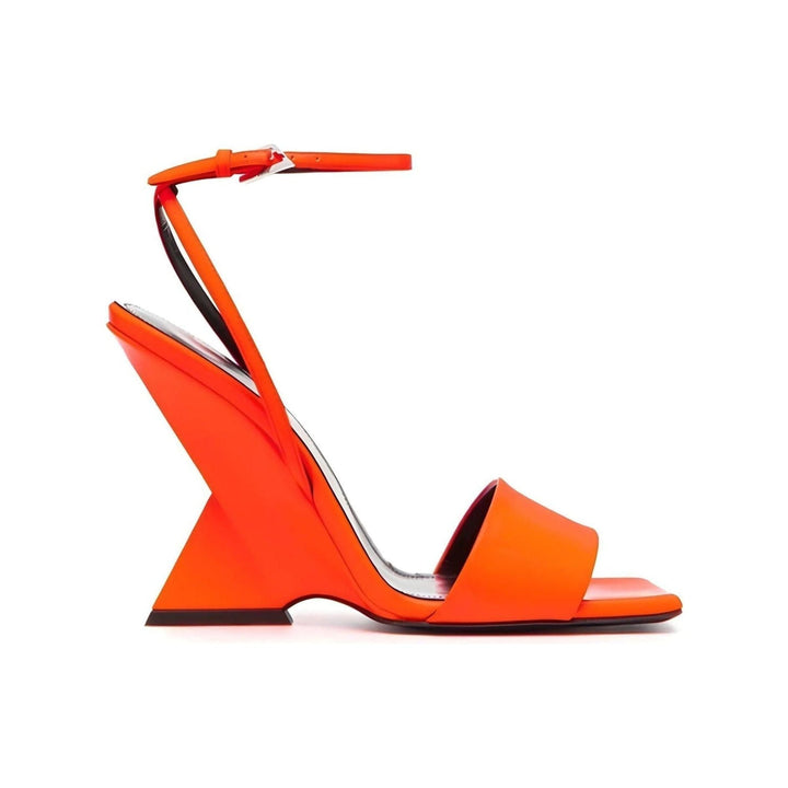 Zadie Open-Toe Sandals 