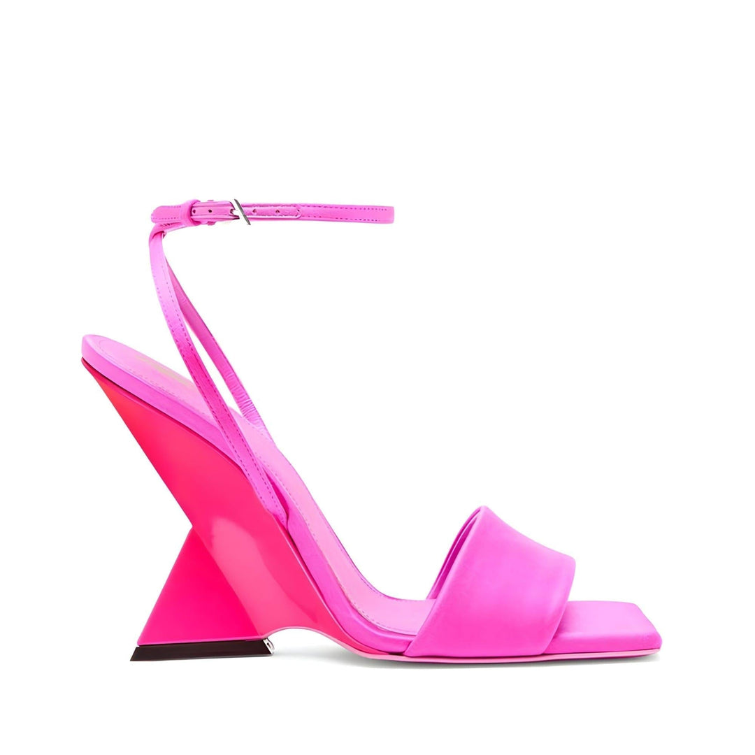 Zadie Open-Toe Sandals 