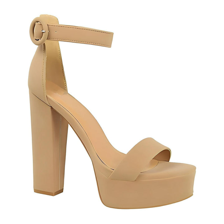 Zara Platform Sandals 