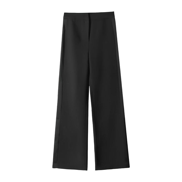 Zia Two-Piece Layered Trousers 